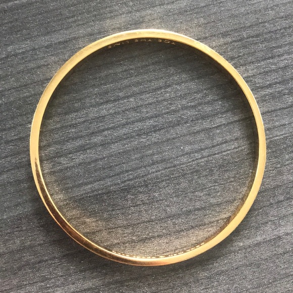 Kate spade 'Toe the line' bracelet / bangle - Picture 6 of 7